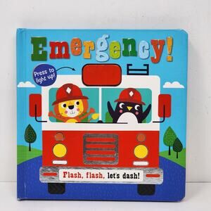 Kids Book - Emergency